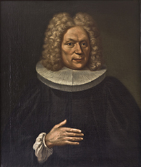 Portrait von Frey