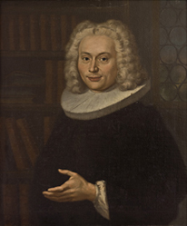 Portrait von Grynaeus