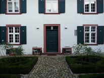 Bild von Eingang